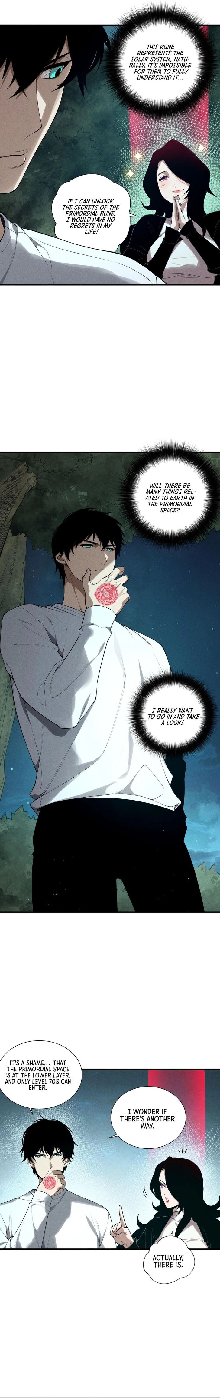 Read Catastrophic Necromancer Manga Online