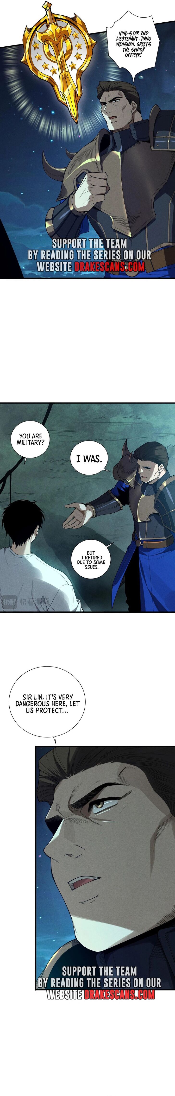Read Catastrophic Necromancer Manga Online