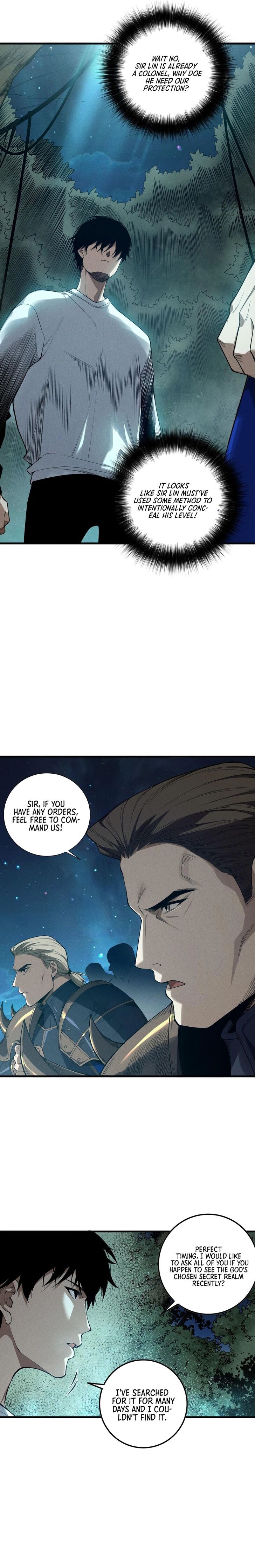 Read Catastrophic Necromancer Manga Online