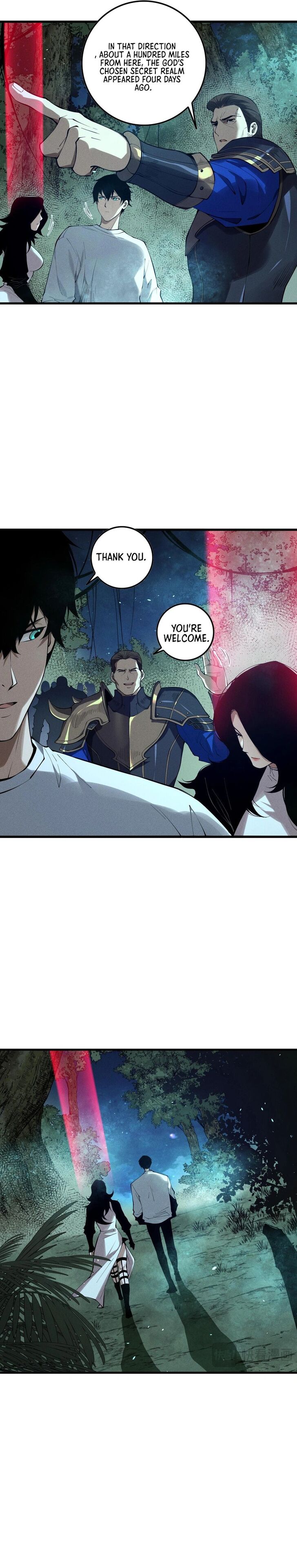 Read Catastrophic Necromancer Manga Online