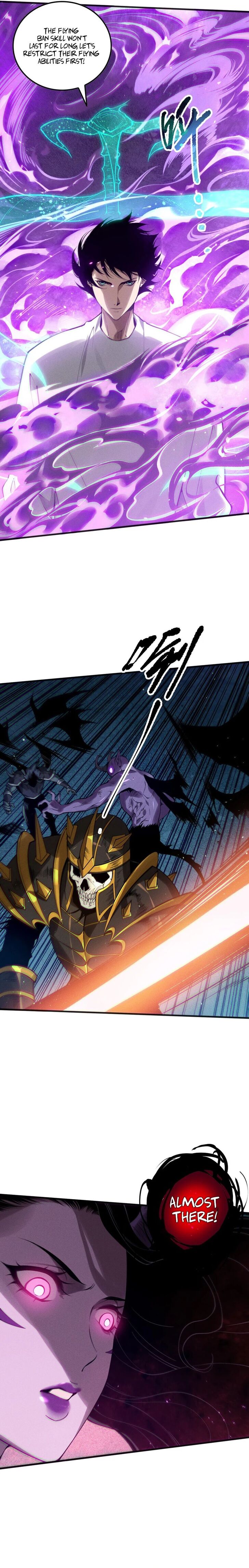 Read Catastrophic Necromancer Manga Online