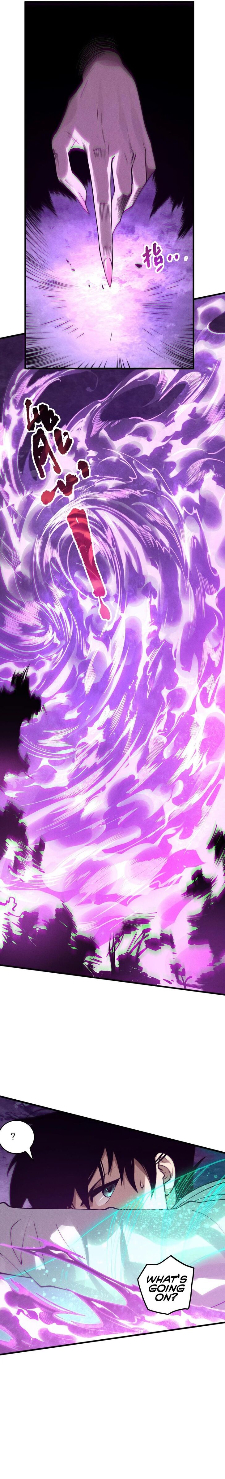 Read Catastrophic Necromancer Manga Online