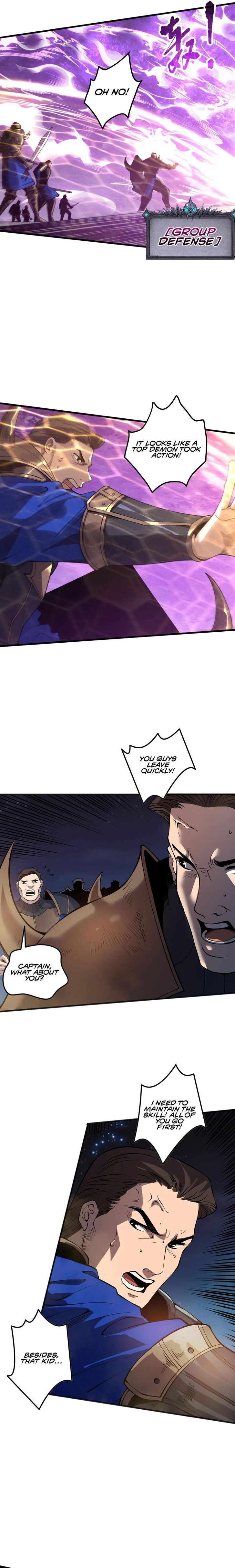 Read Catastrophic Necromancer Manga Online