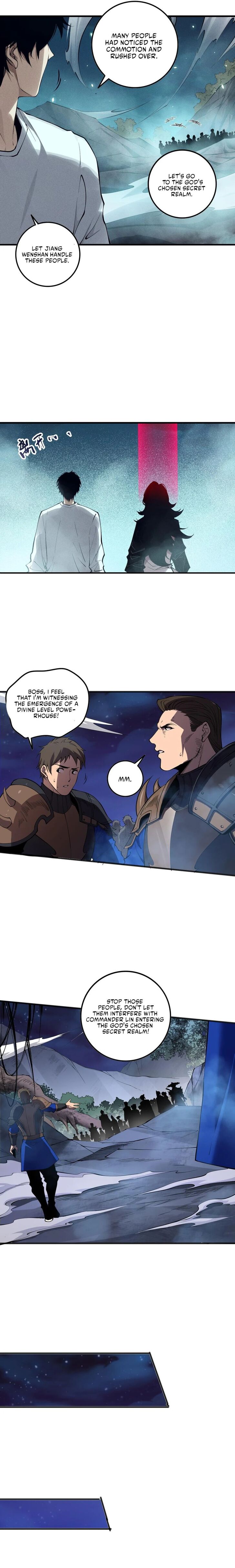 Read Catastrophic Necromancer Manga Online