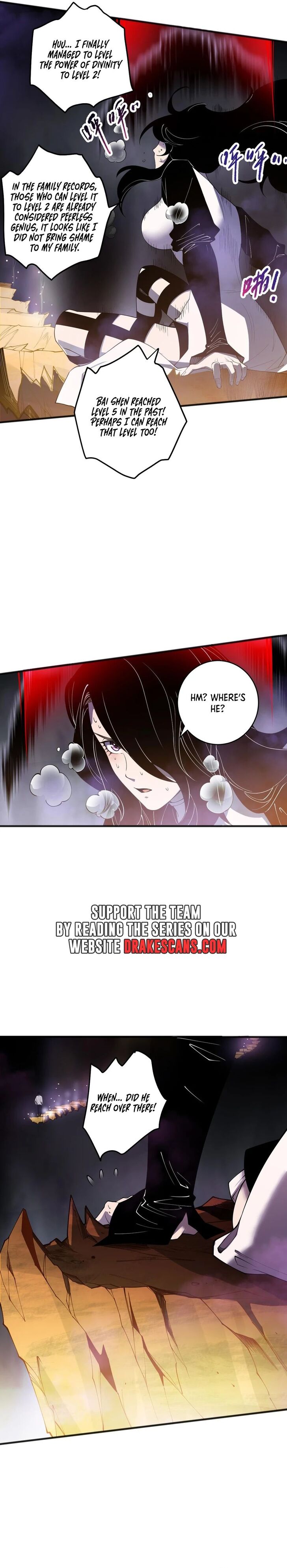 Read Catastrophic Necromancer Manga Online