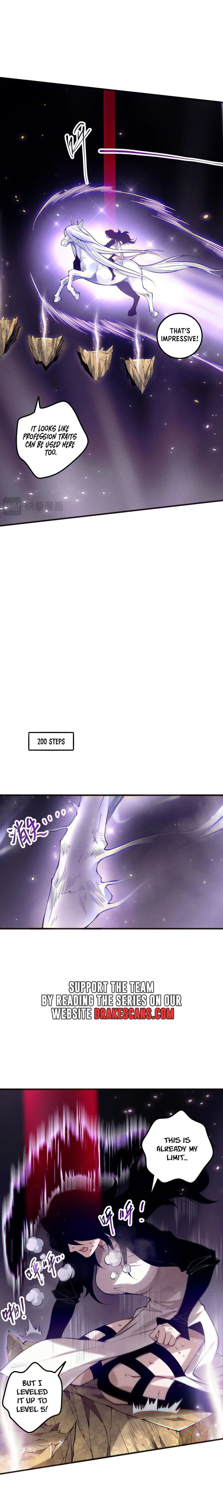 Read Catastrophic Necromancer Manga Online