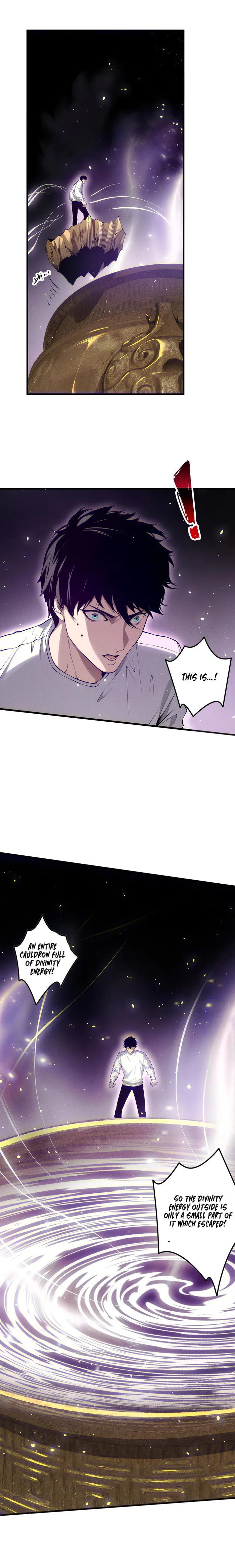 Read Catastrophic Necromancer Manga Online