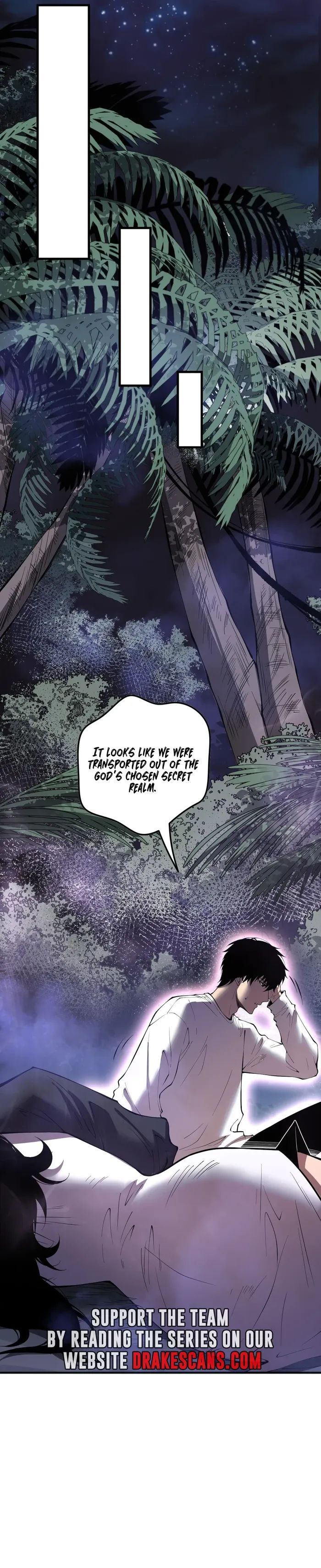 Read Catastrophic Necromancer Manga Online