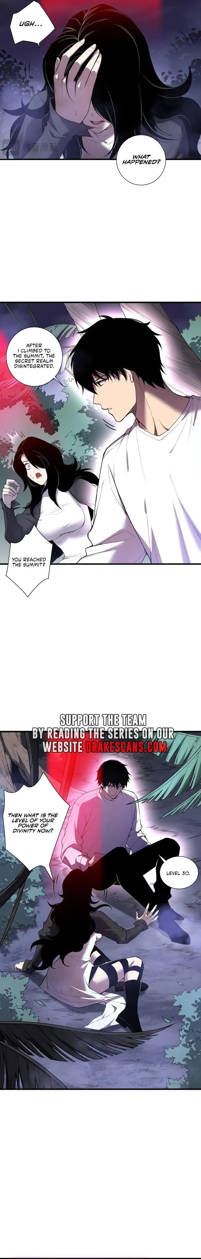 Read Catastrophic Necromancer Manga Online