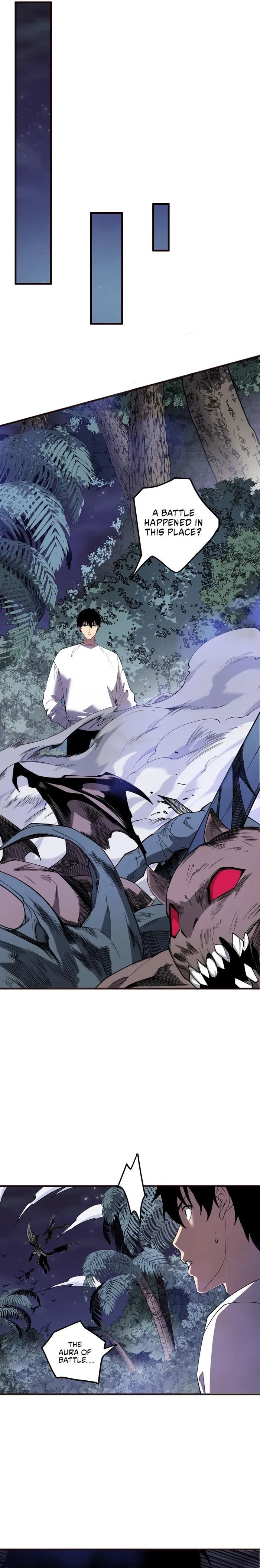 Read Catastrophic Necromancer Manga Online