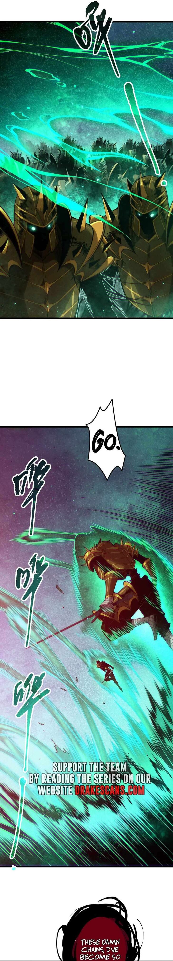 Read Catastrophic Necromancer Manga Online