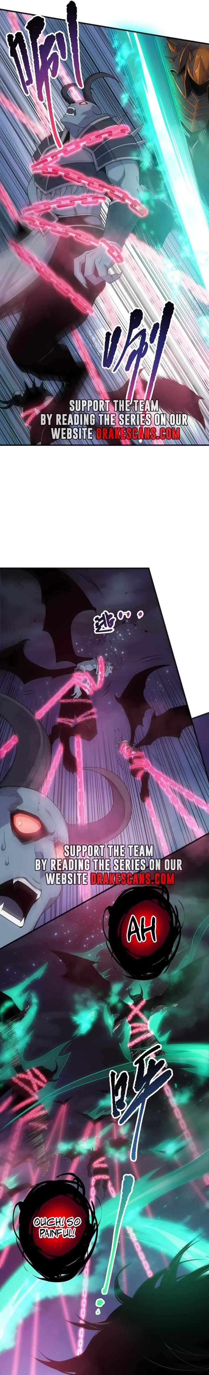 Read Catastrophic Necromancer Manga Online