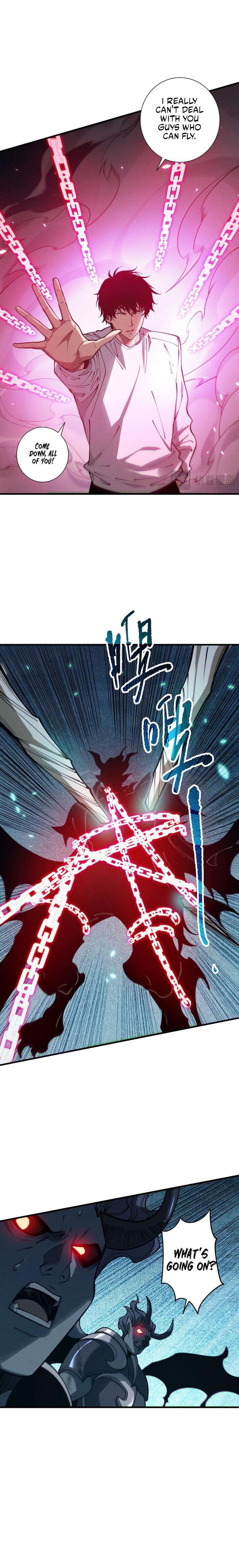 Read Catastrophic Necromancer Manga Online