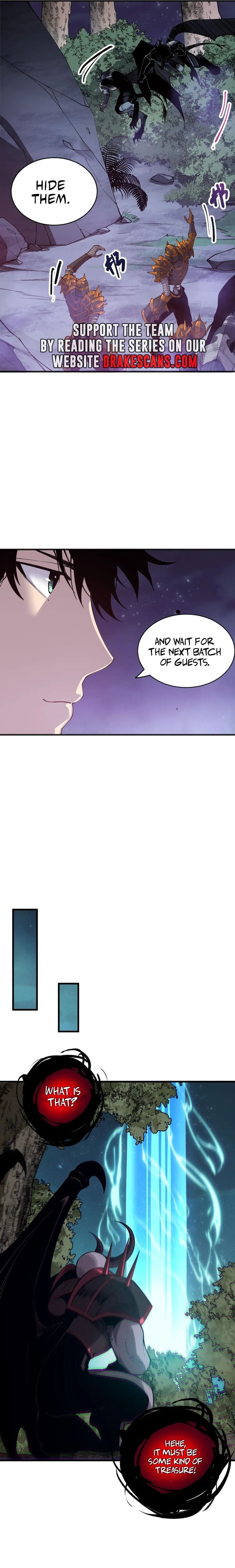 Read Catastrophic Necromancer Manga Online