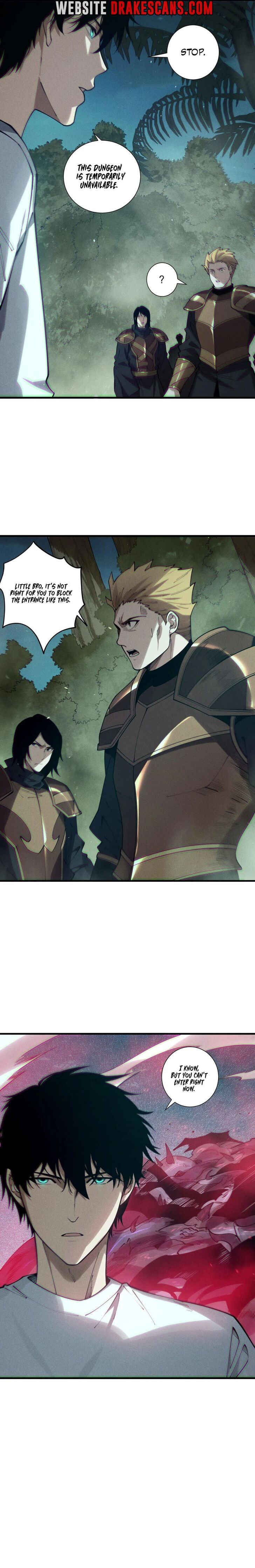 Read Catastrophic Necromancer Manga Online
