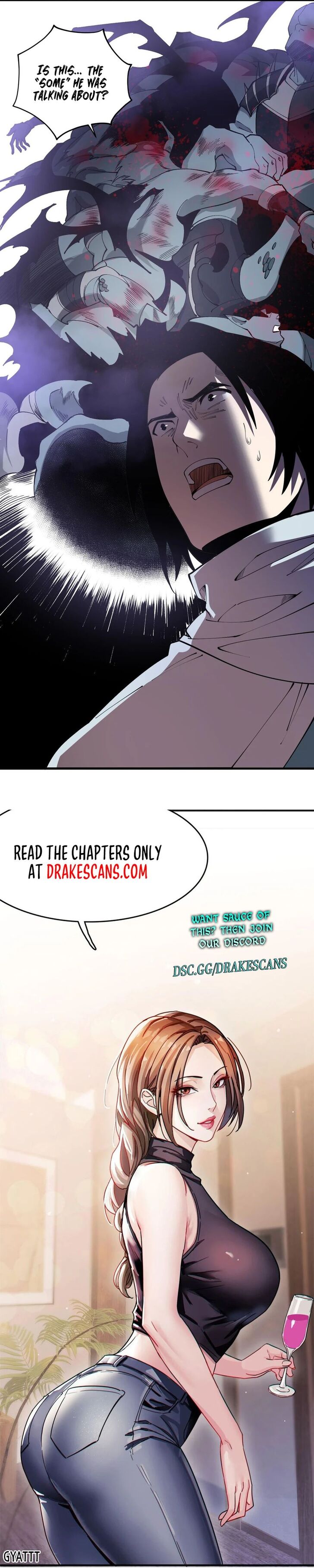 Read Catastrophic Necromancer Manga Online