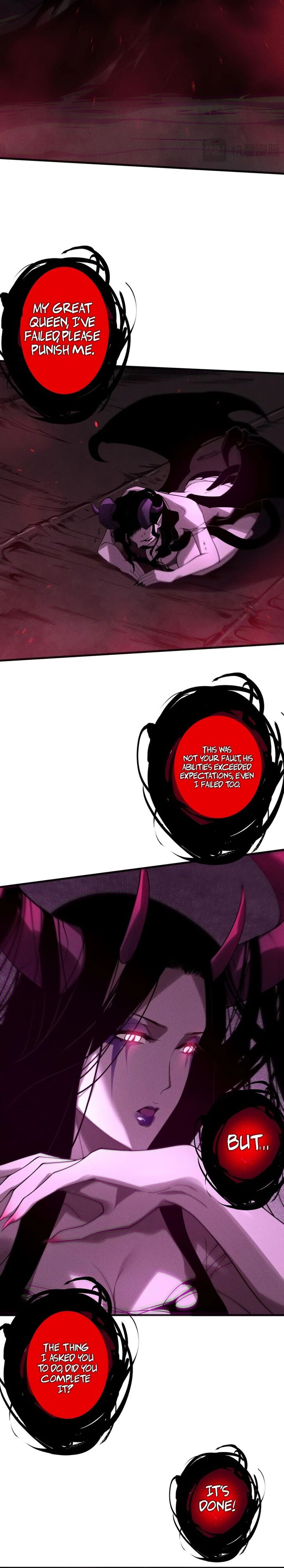 Read Catastrophic Necromancer Manga Online