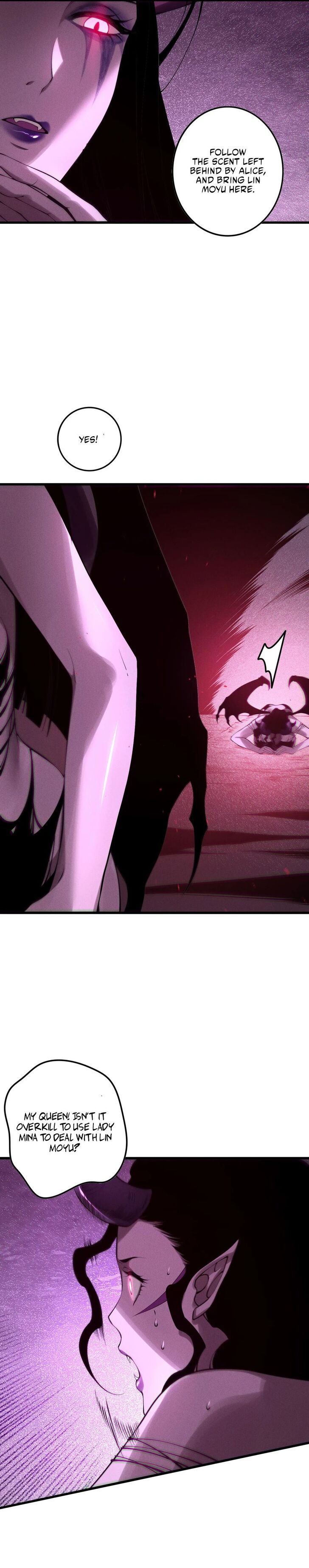 Read Catastrophic Necromancer Manga Online