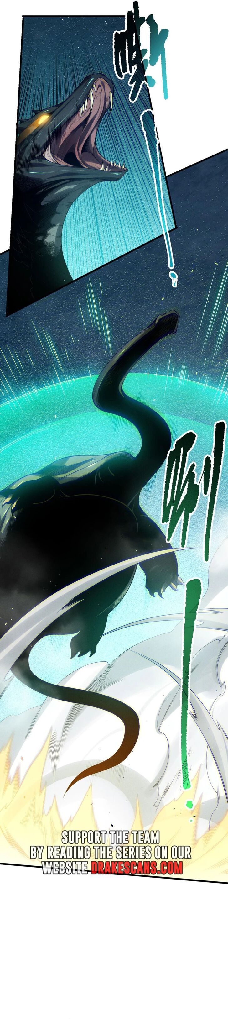 Read Catastrophic Necromancer Manga Online