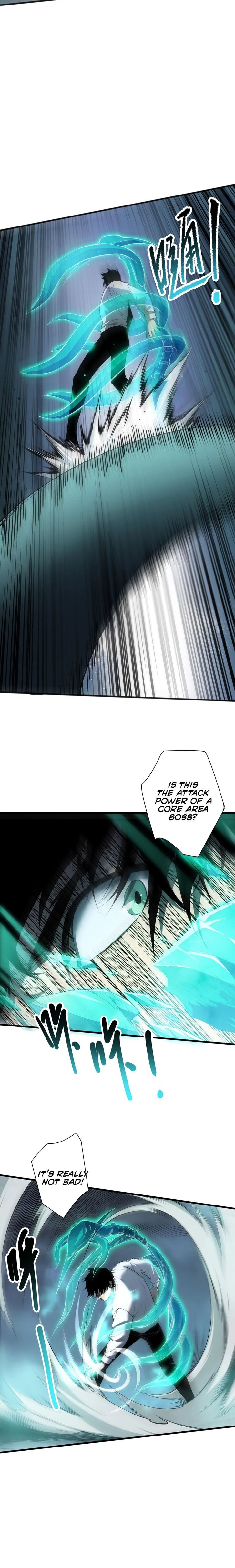 Read Catastrophic Necromancer Manga Online