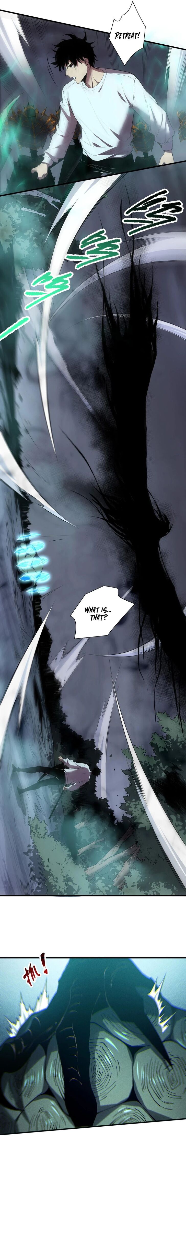 Read Catastrophic Necromancer Manga Online