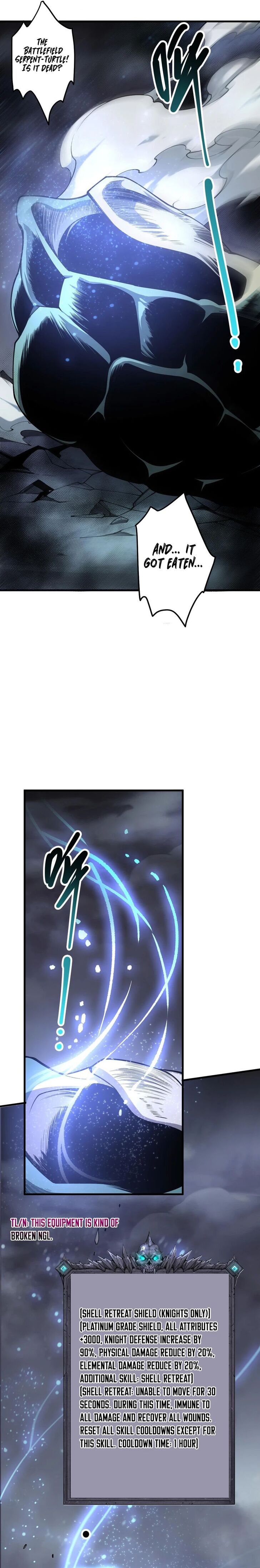 Read Catastrophic Necromancer Manga Online