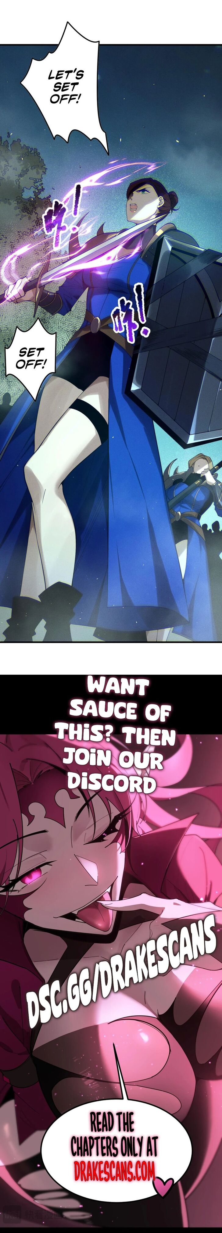 Read Catastrophic Necromancer Manga Online