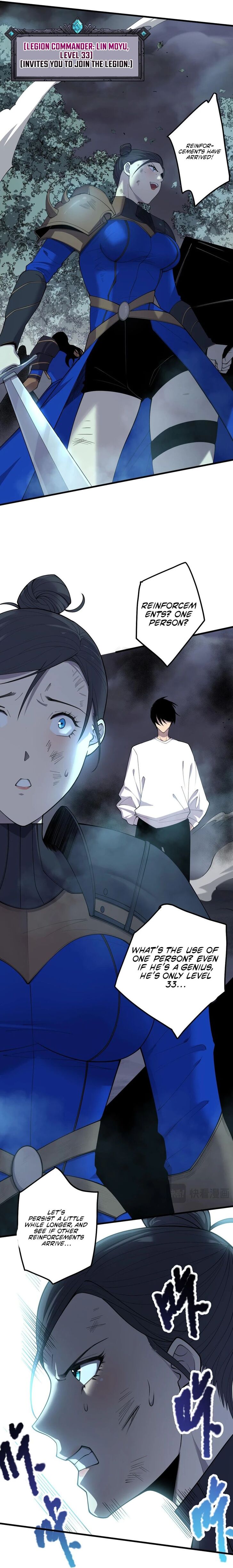 Read Catastrophic Necromancer Manga Online
