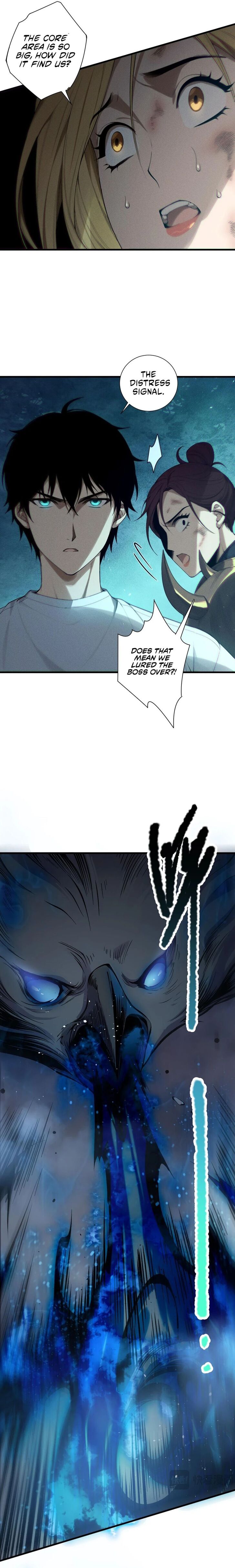 Read Catastrophic Necromancer Manga Online