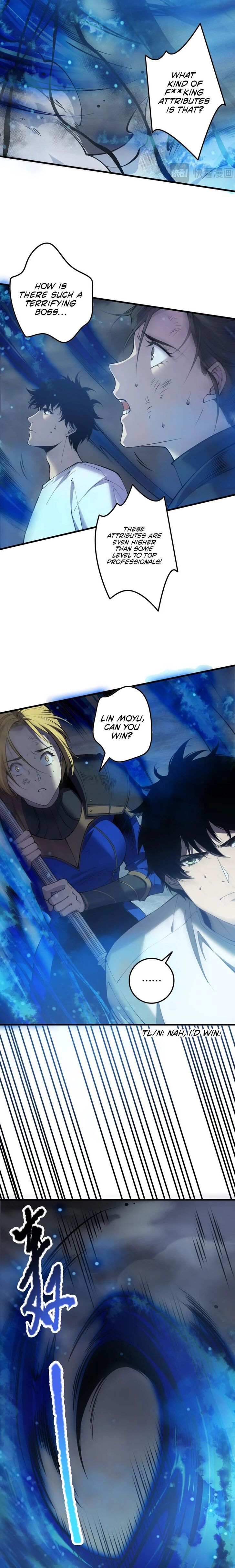 Read Catastrophic Necromancer Manga Online