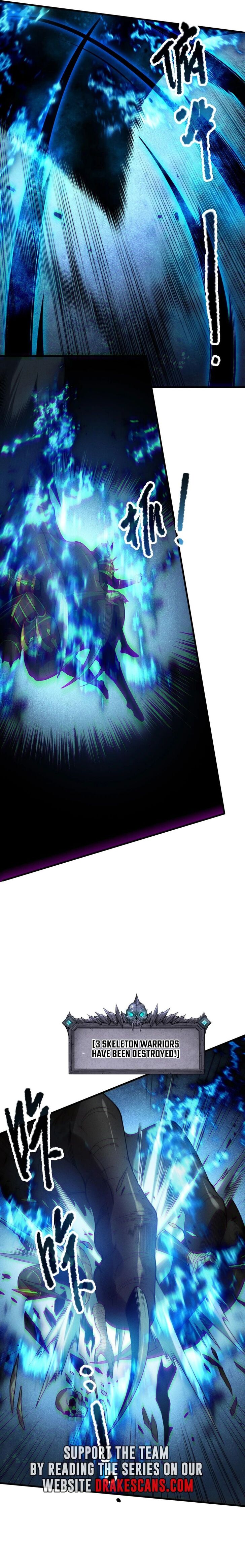 Read Catastrophic Necromancer Manga Online