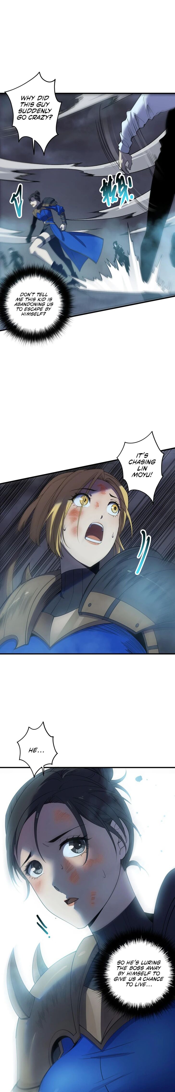 Read Catastrophic Necromancer Manga Online