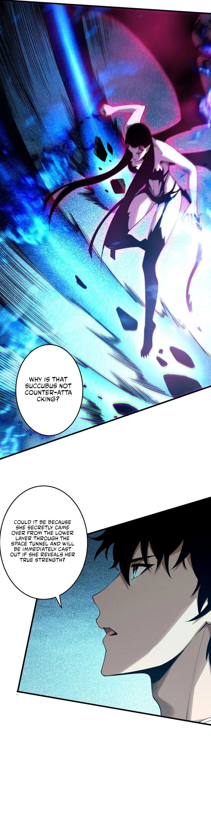 Read Catastrophic Necromancer Manga Online