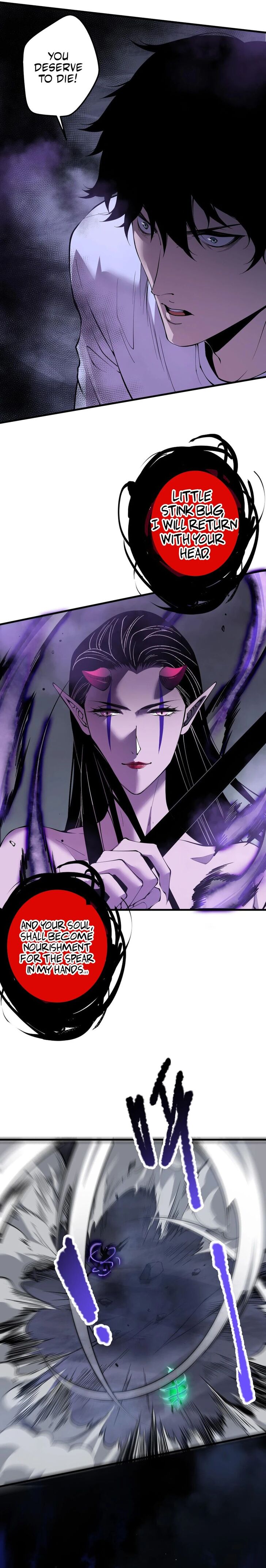 Read Catastrophic Necromancer Manga Online