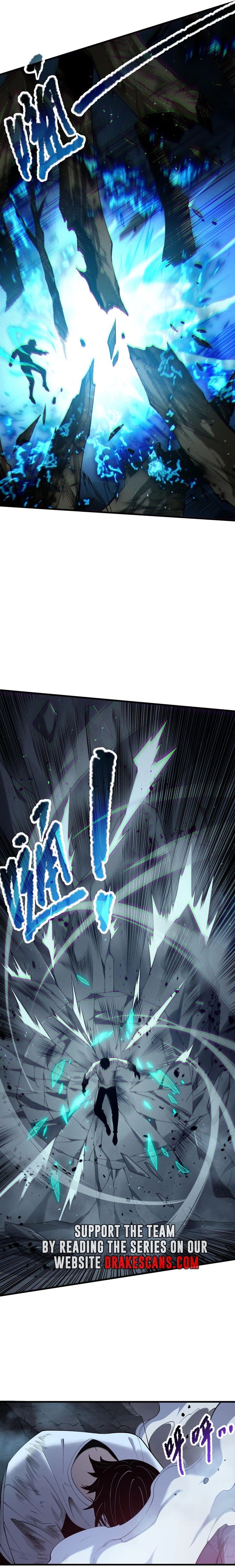 Read Catastrophic Necromancer Manga Online
