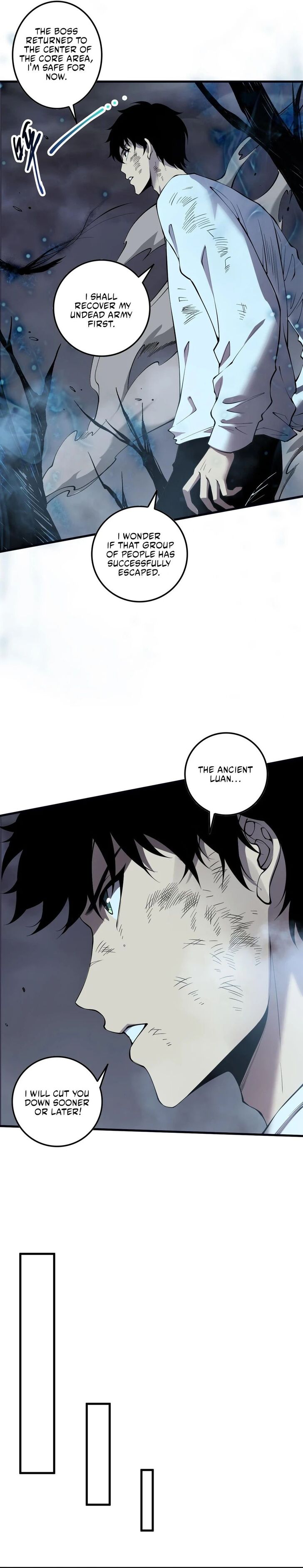 Read Catastrophic Necromancer Manga Online