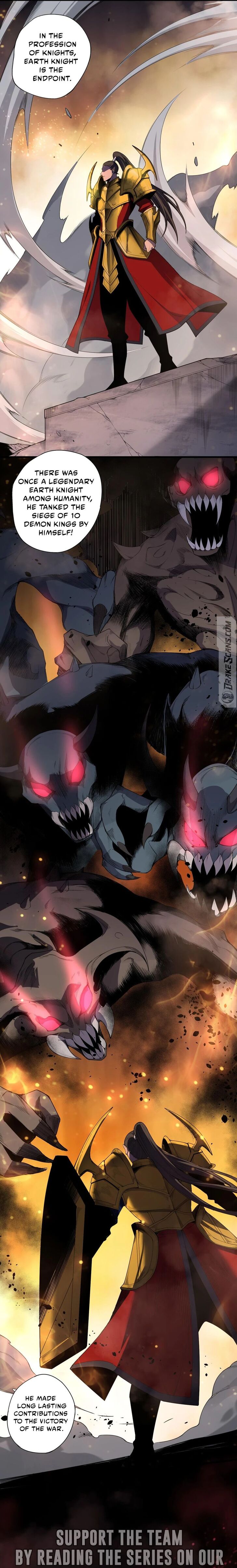 Read Catastrophic Necromancer Manga Online