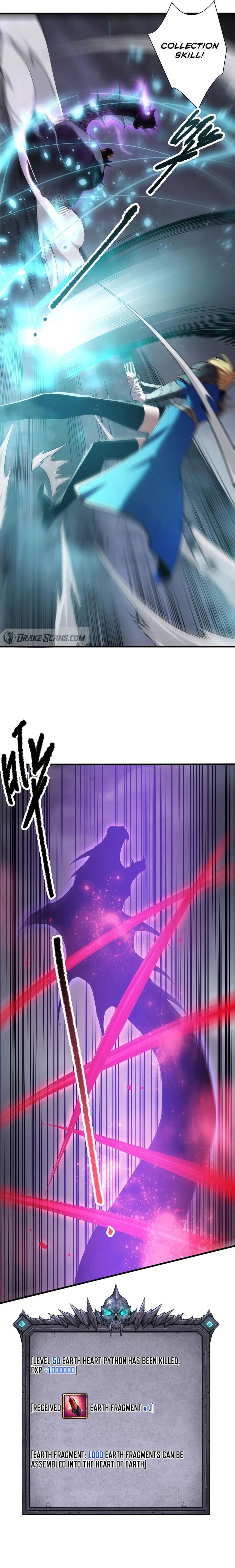 Read Catastrophic Necromancer Manga Online