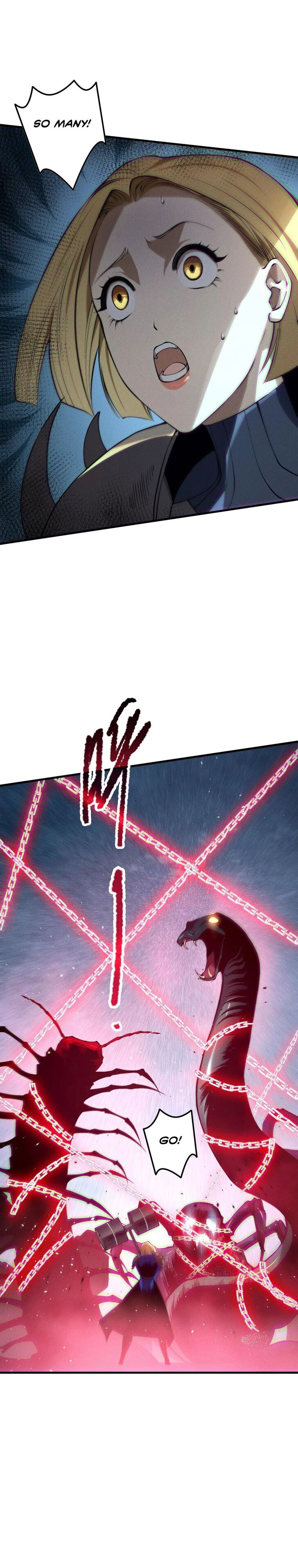 Read Catastrophic Necromancer Manga Online