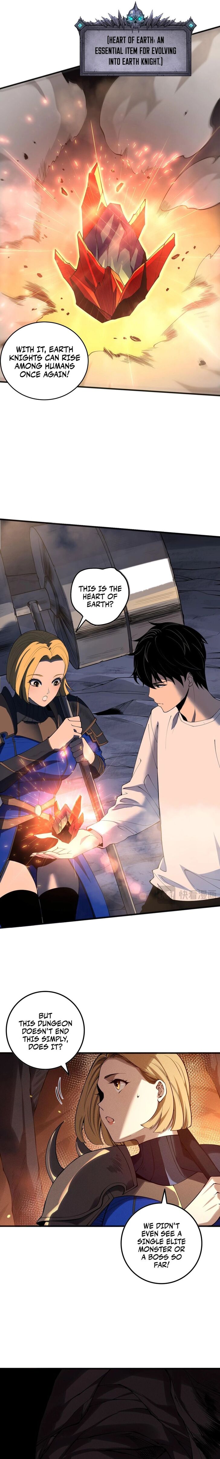 Read Catastrophic Necromancer Manga Online