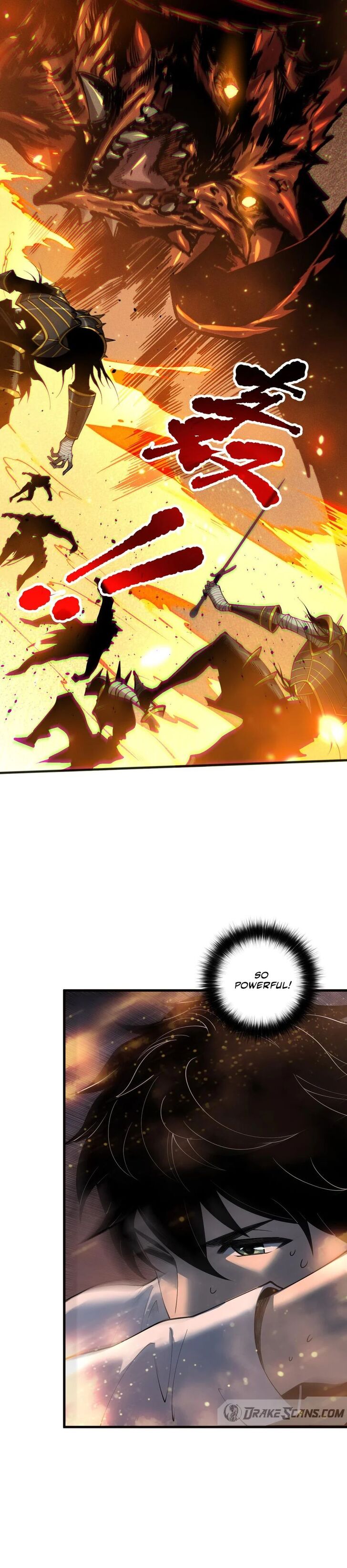 Read Catastrophic Necromancer Manga Online