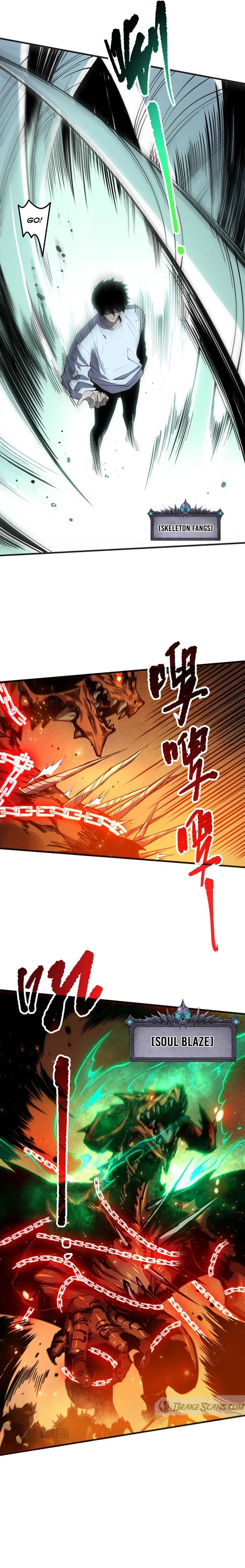 Read Catastrophic Necromancer Manga Online