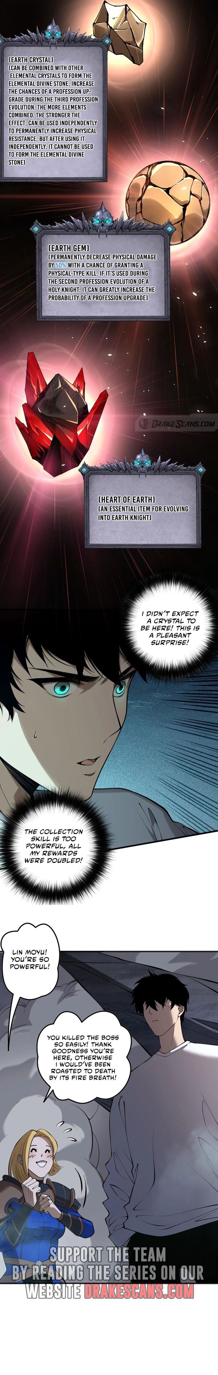 Read Catastrophic Necromancer Manga Online