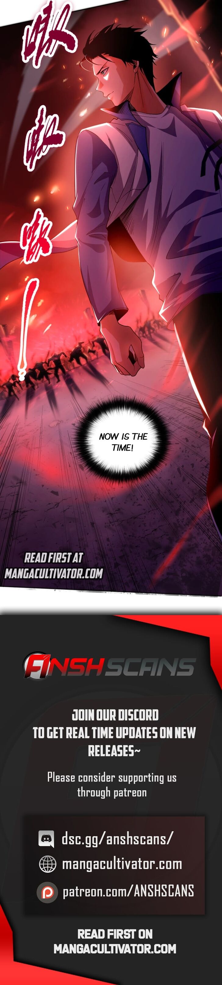 Read Catastrophic Necromancer Manga Online