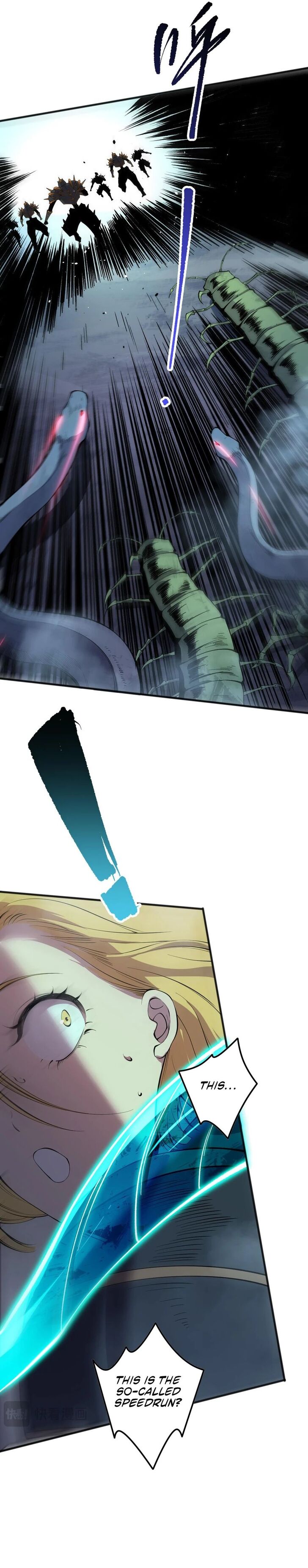 Read Catastrophic Necromancer Manga Online