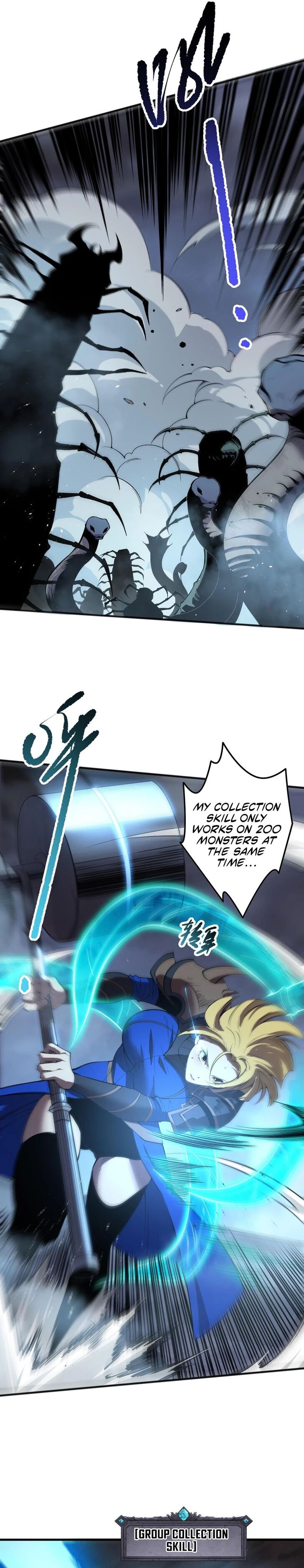 Read Catastrophic Necromancer Manga Online