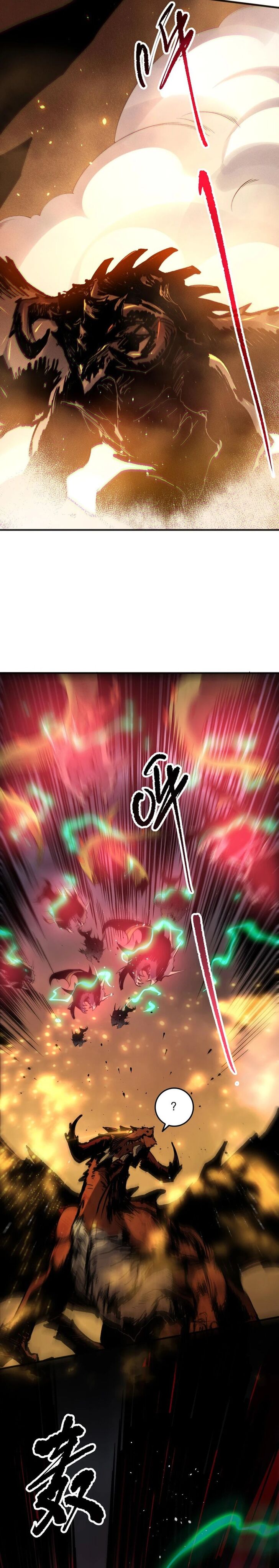 Read Catastrophic Necromancer Manga Online