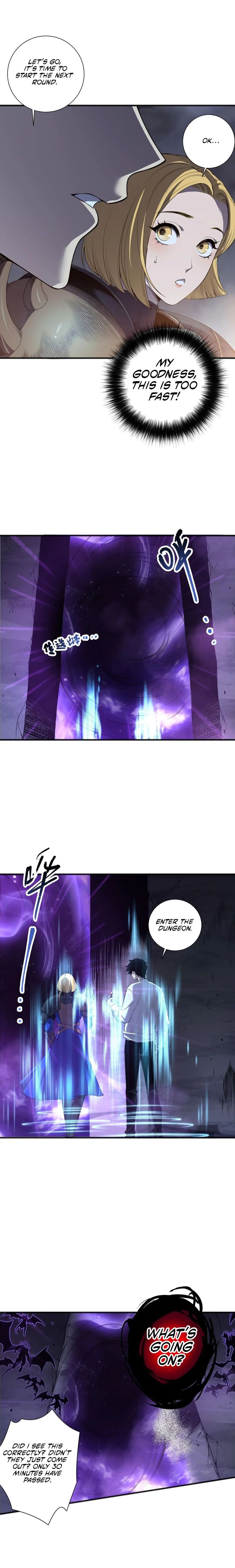 Read Catastrophic Necromancer Manga Online