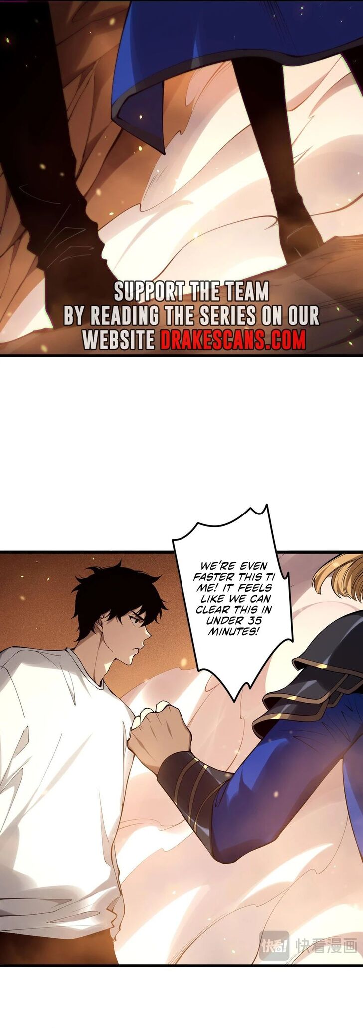 Read Catastrophic Necromancer Manga Online