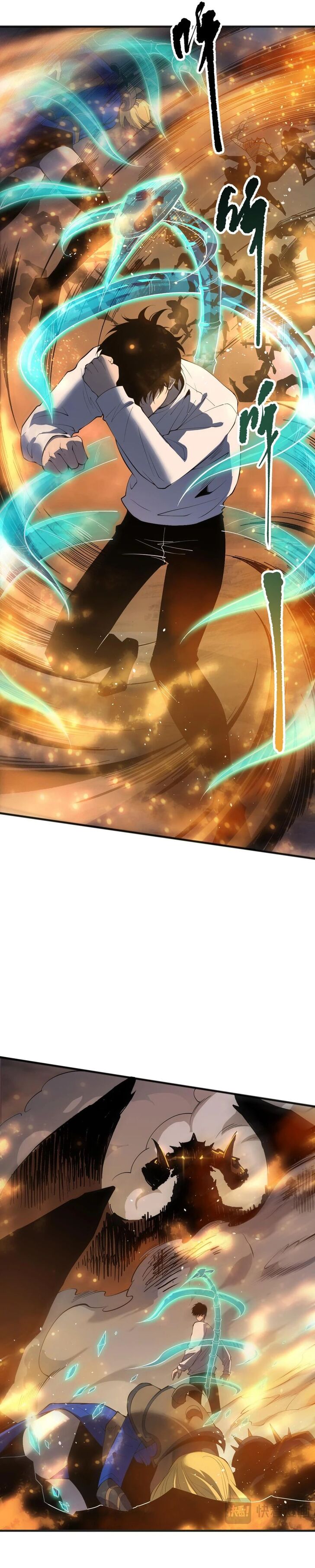 Read Catastrophic Necromancer Manga Online
